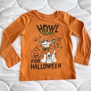 Jumping Beans Paw Patrol Halloween Graphic Tee